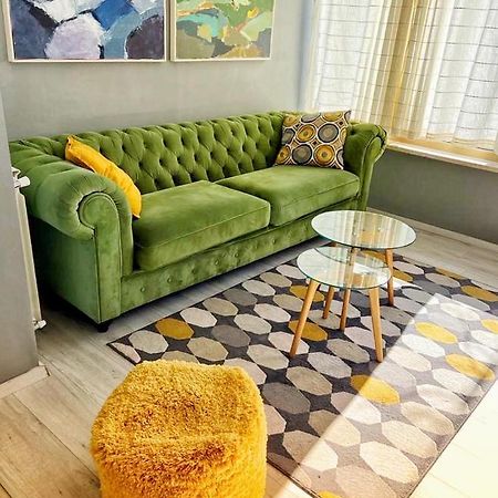 Design Apartment Novigrad  Luaran gambar