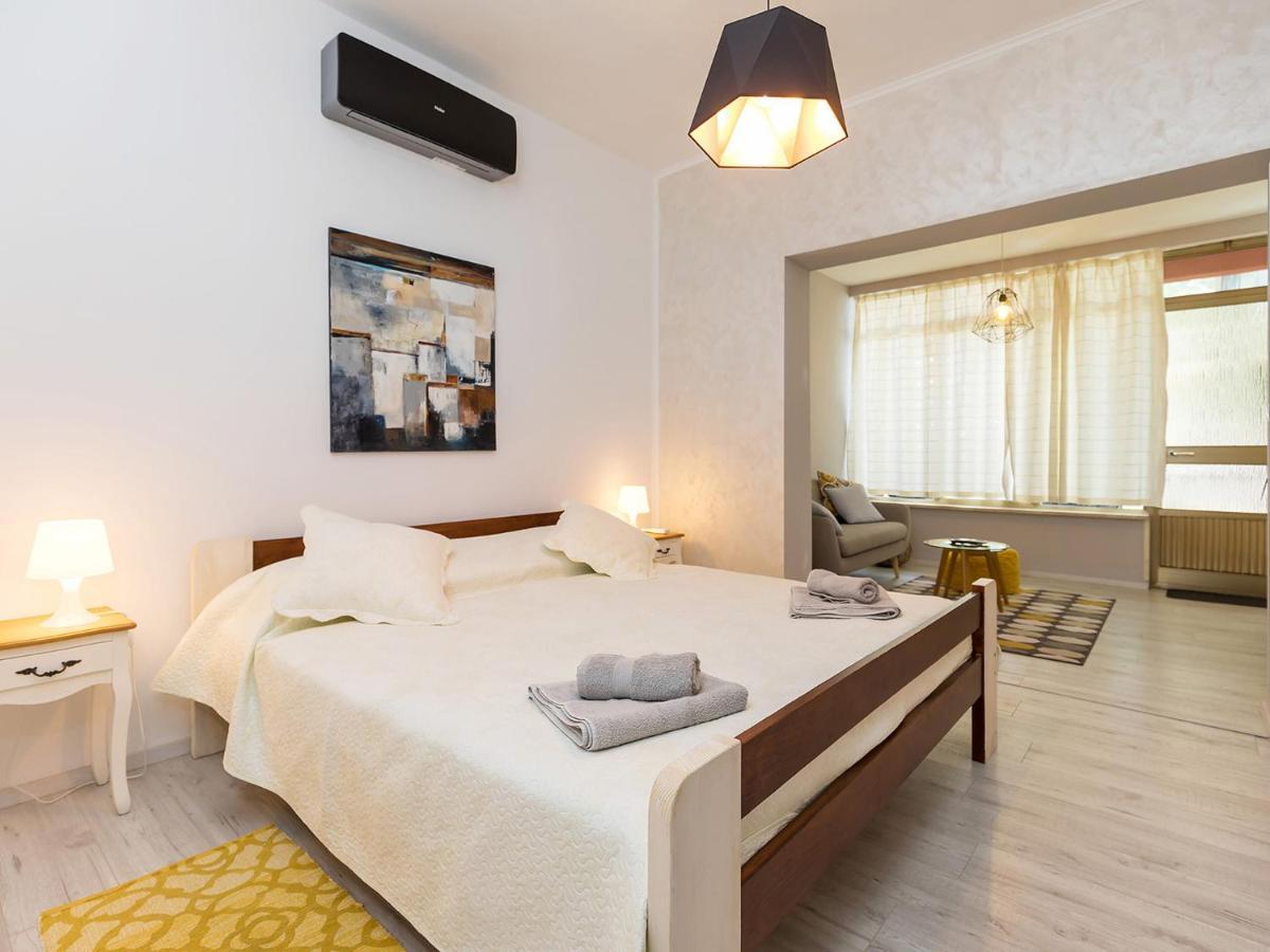 Design Apartment Novigrad  Luaran gambar