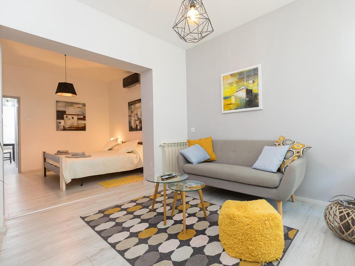 Design Apartment Novigrad  Luaran gambar