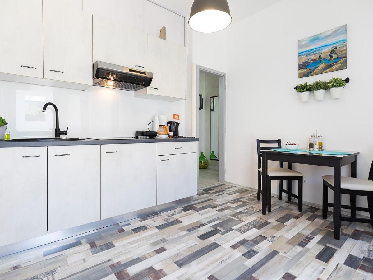 Design Apartment Novigrad  Luaran gambar