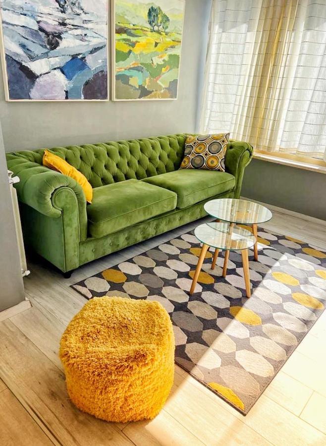 Design Apartment Novigrad  Luaran gambar