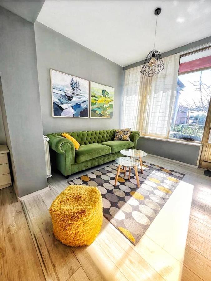 Design Apartment Novigrad  Luaran gambar