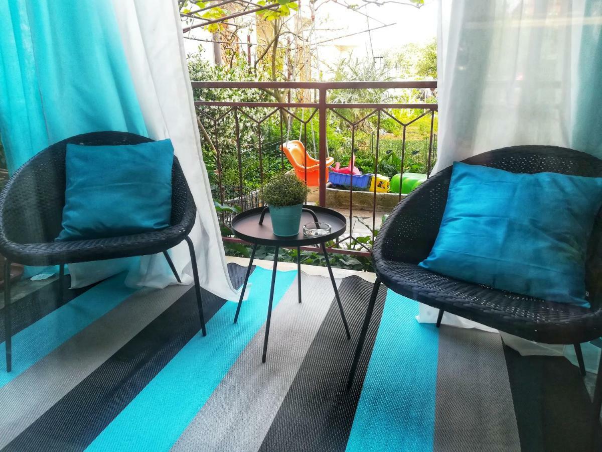 Design Apartment Novigrad  Luaran gambar